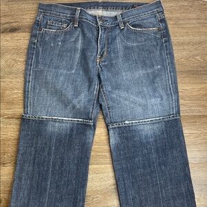 Citizens of Humanity Kelly #001 Low Waist Bootcut Jeans | Size 31 | Made in USA